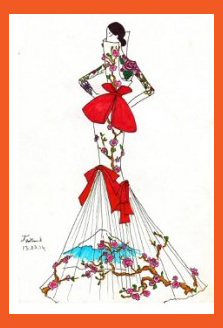 Chung kết cuộc thi thiết kế thời trang Sakura Collection 2014